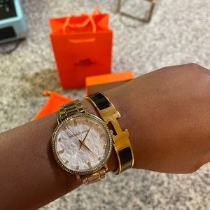 Hermes Bracelet (Black)